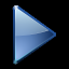 next item (cursor right key does the same)